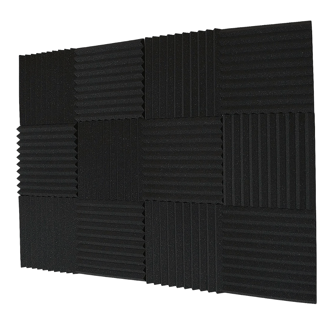 Is 1 inch acoustic foam enough? Soundproof Tech