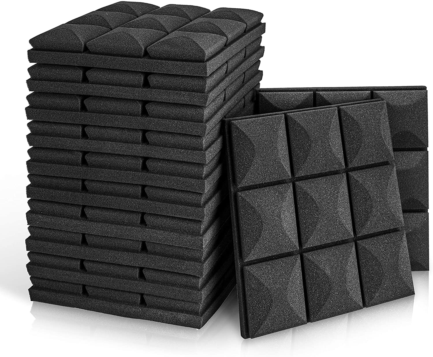 How Does Acoustic Foam Work?