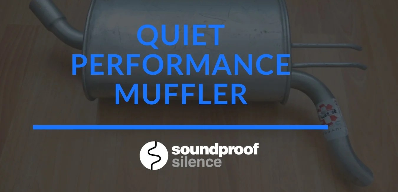 Top Quiet Performance Muffler For Your Car [2023]