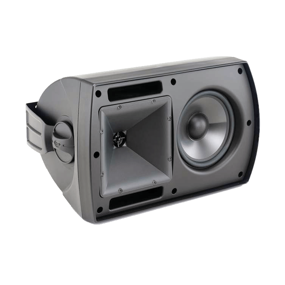 Klipsch AW650 Outdoor Speakers AllWeather Black, Pair