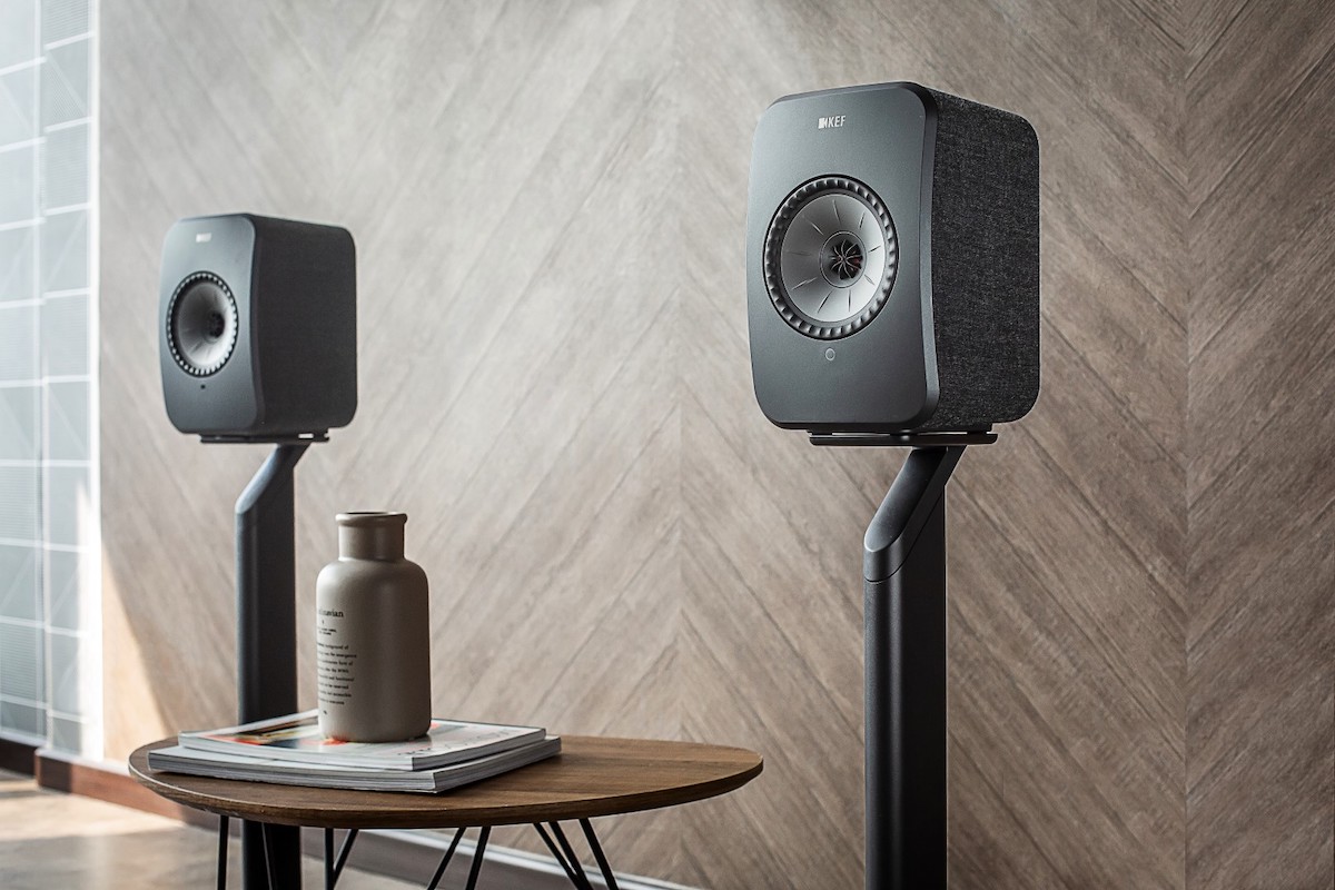 KEF LSX Review Sound Review Hub