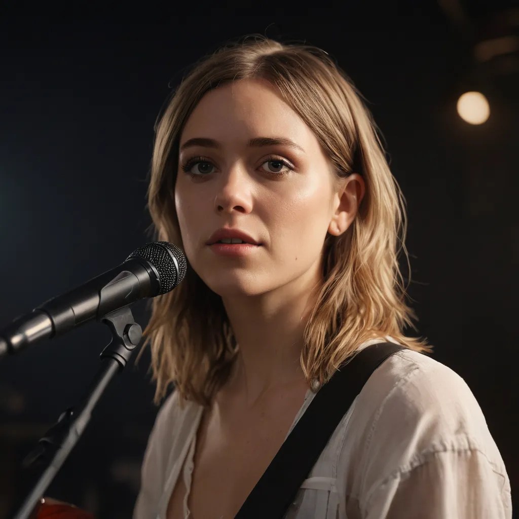 Hannah A Journey Through Her Musical Landscape