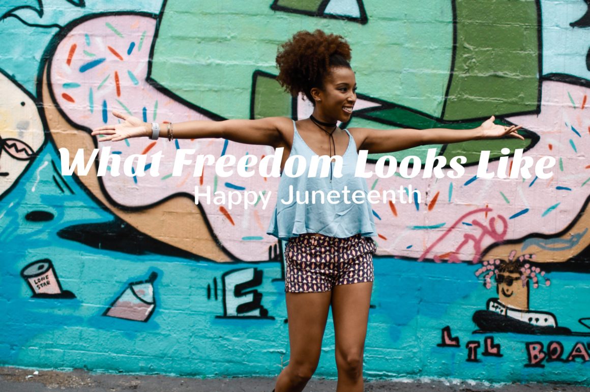 What Freedom Looks Like Sounds About Wright