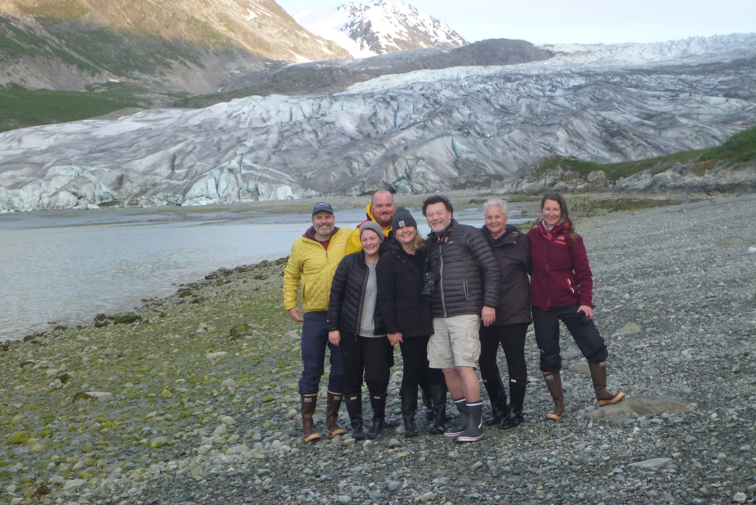 Alaska Activities Sound Sailing