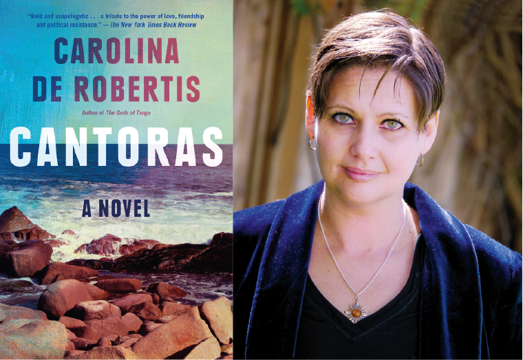 "Language is the Crucible of Power" An Interview with Carolina de