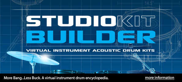 Big Fish Audio Studio Kit Builder review and giveaway