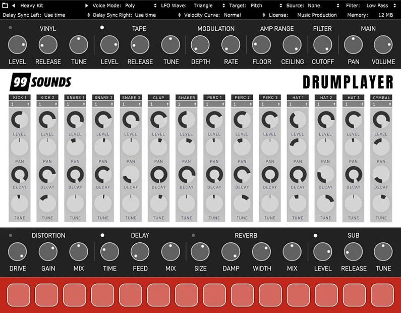 5 Best Free ROMpler VST Plugins SoundShockAudio