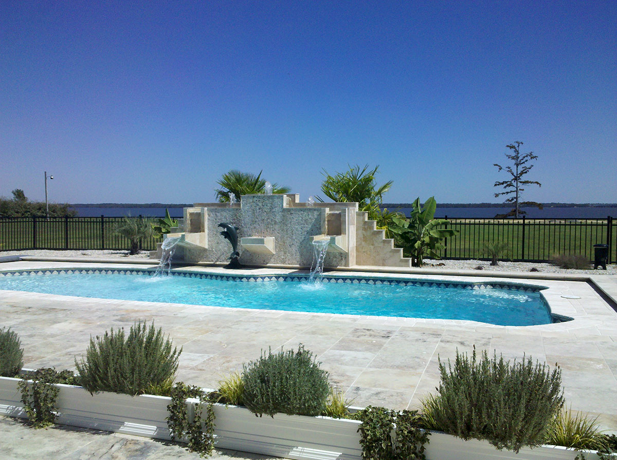 Outer Banks Pool & Spa Design Ideas SoundSide Pools, OBX