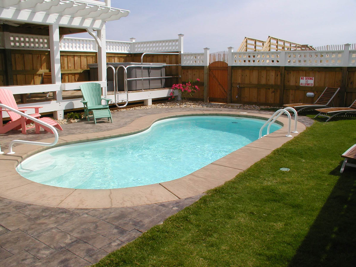 Outer Banks Pool & Spa Design Ideas SoundSide Pools, OBX