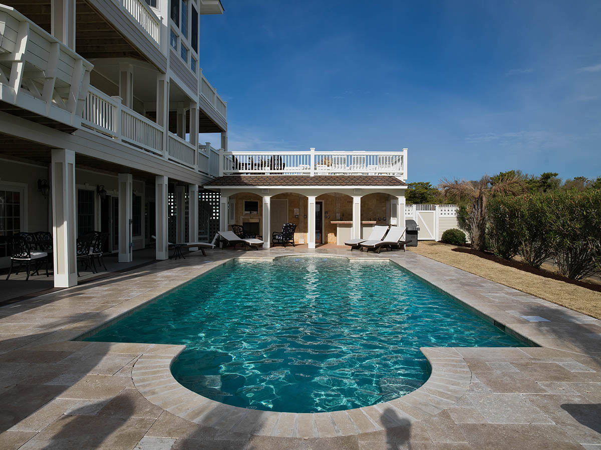 Outer Banks Pool & Spa Installations & Repairs SoundSide Pools