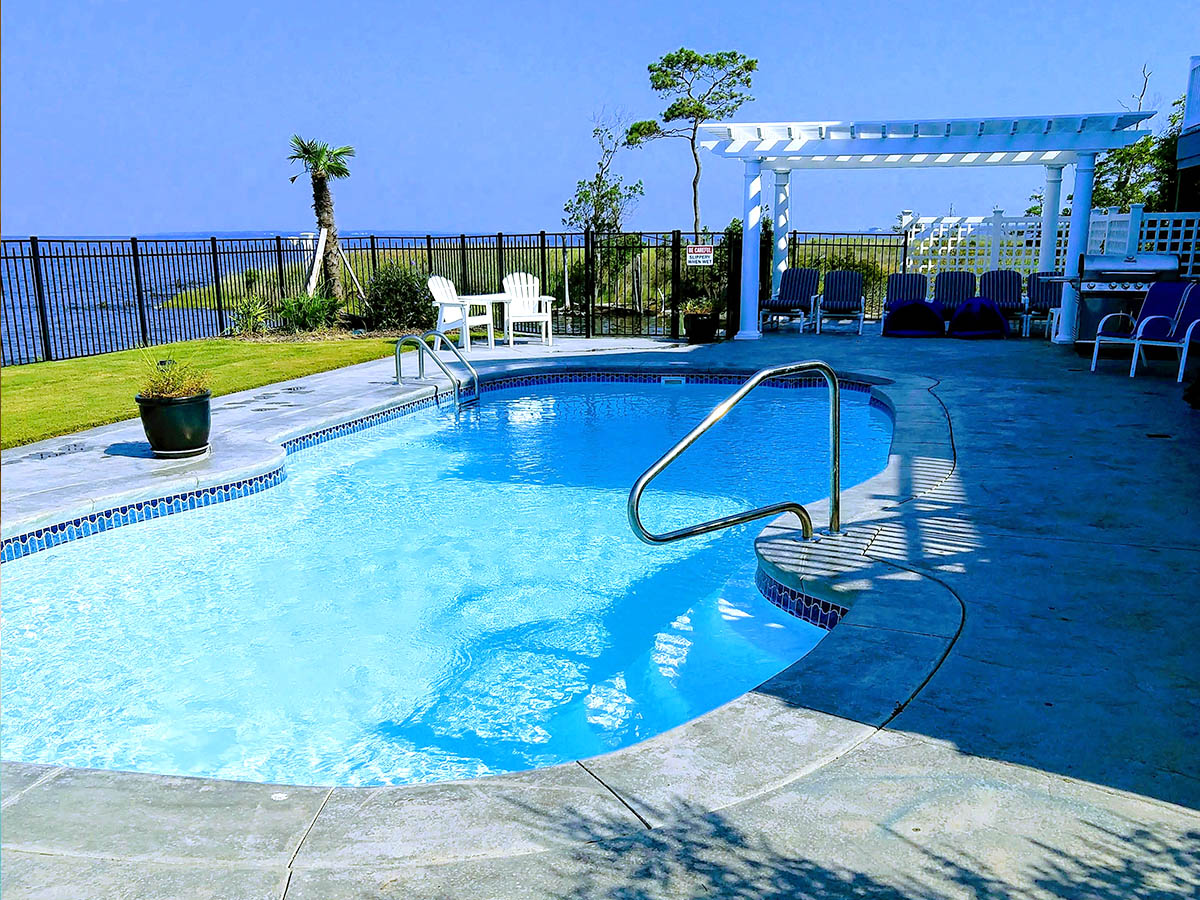 Outer Banks Pool & Spa Installations & Repairs SoundSide Pools
