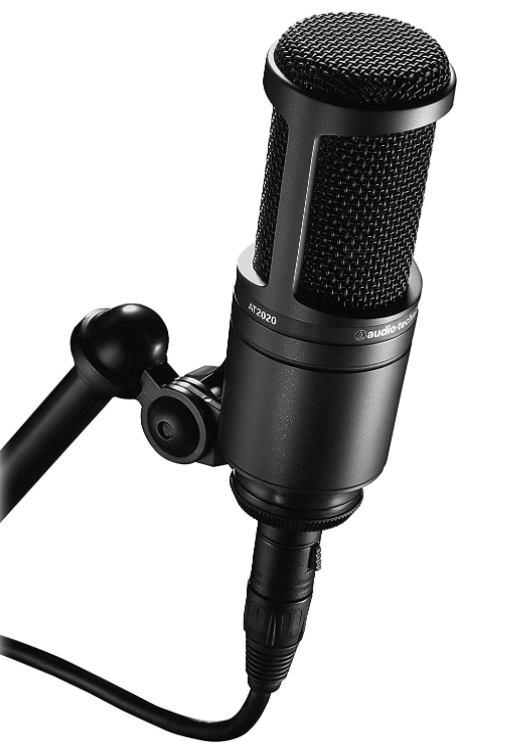 Best Condenser Microphones Under 200 In 2022 Sound Slack