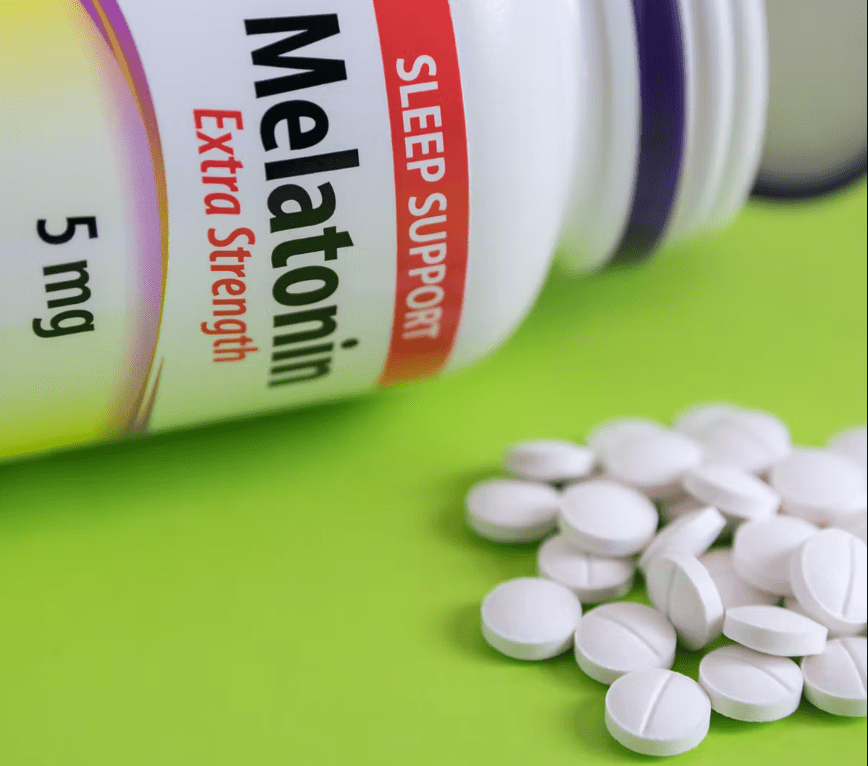 Advancing Sleep Phase w/Melatonin Sound Sleep Guru