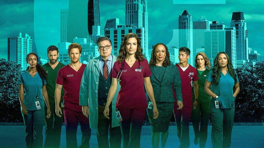 Chicago Fire et Chicago Med arrivent sur Netflix SoundsOfSeries