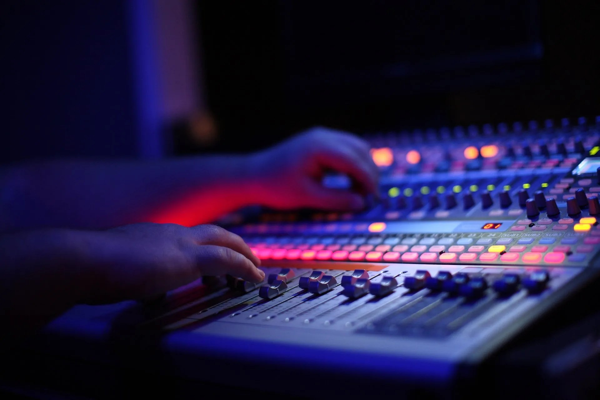 How to Mix and Master a Song Recording Sound Songwriting