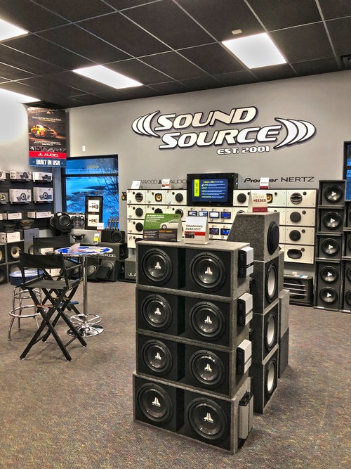 Car Audio Pocatello, Idaho