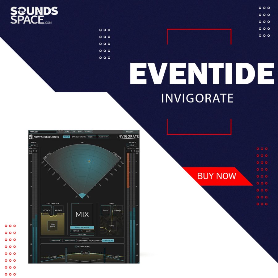Invigorate, buy Invigorate, Invigorate plugin,