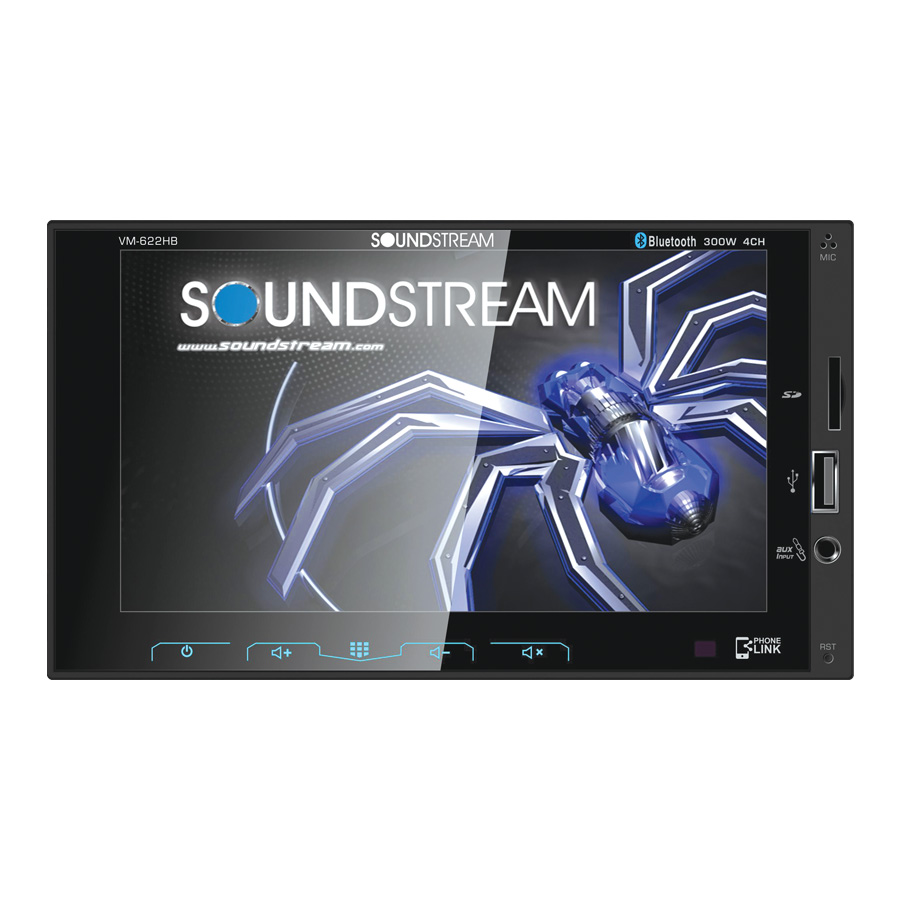 Vm-622Hb - Soundstream