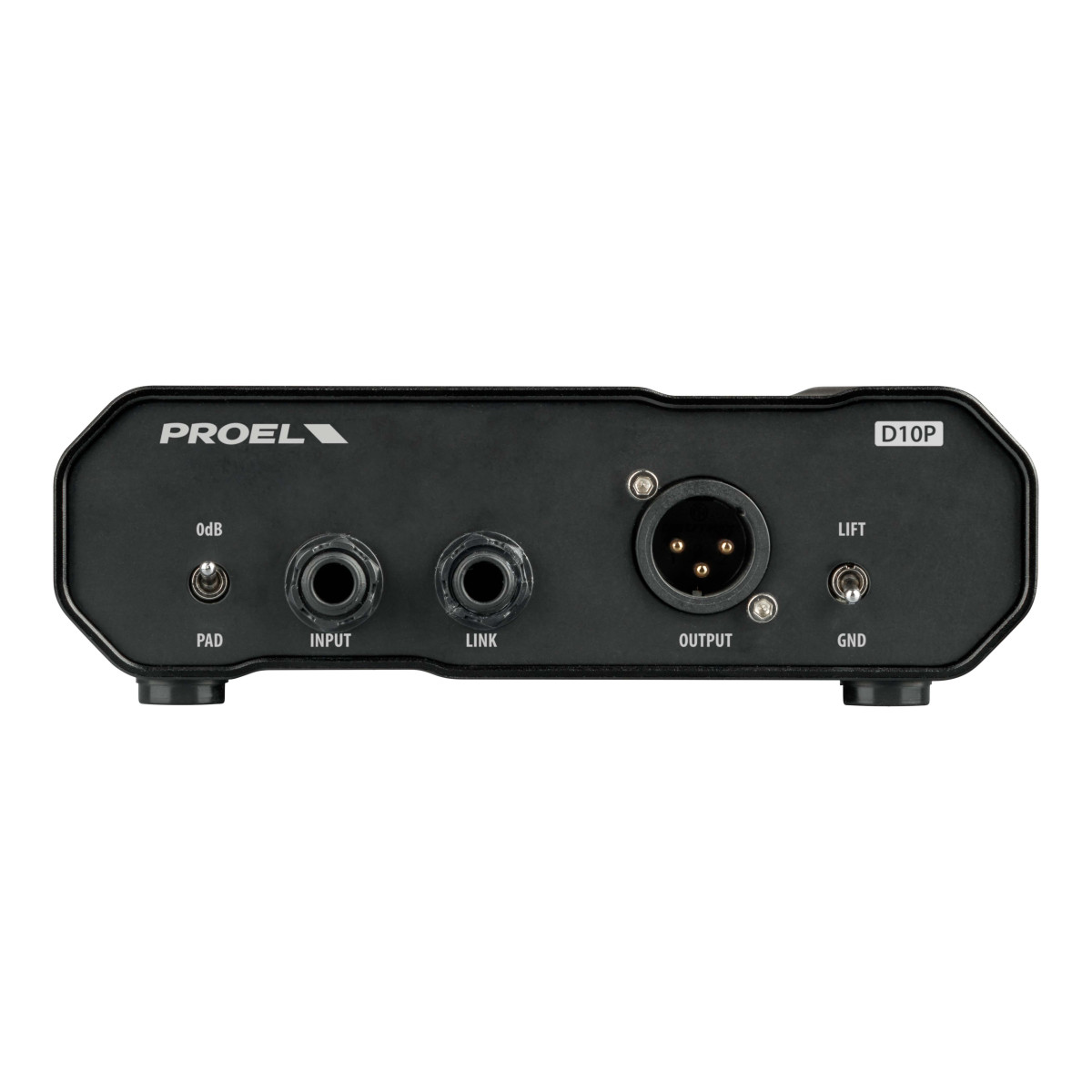 Passive Direct Injection Box – Sound System PROEL