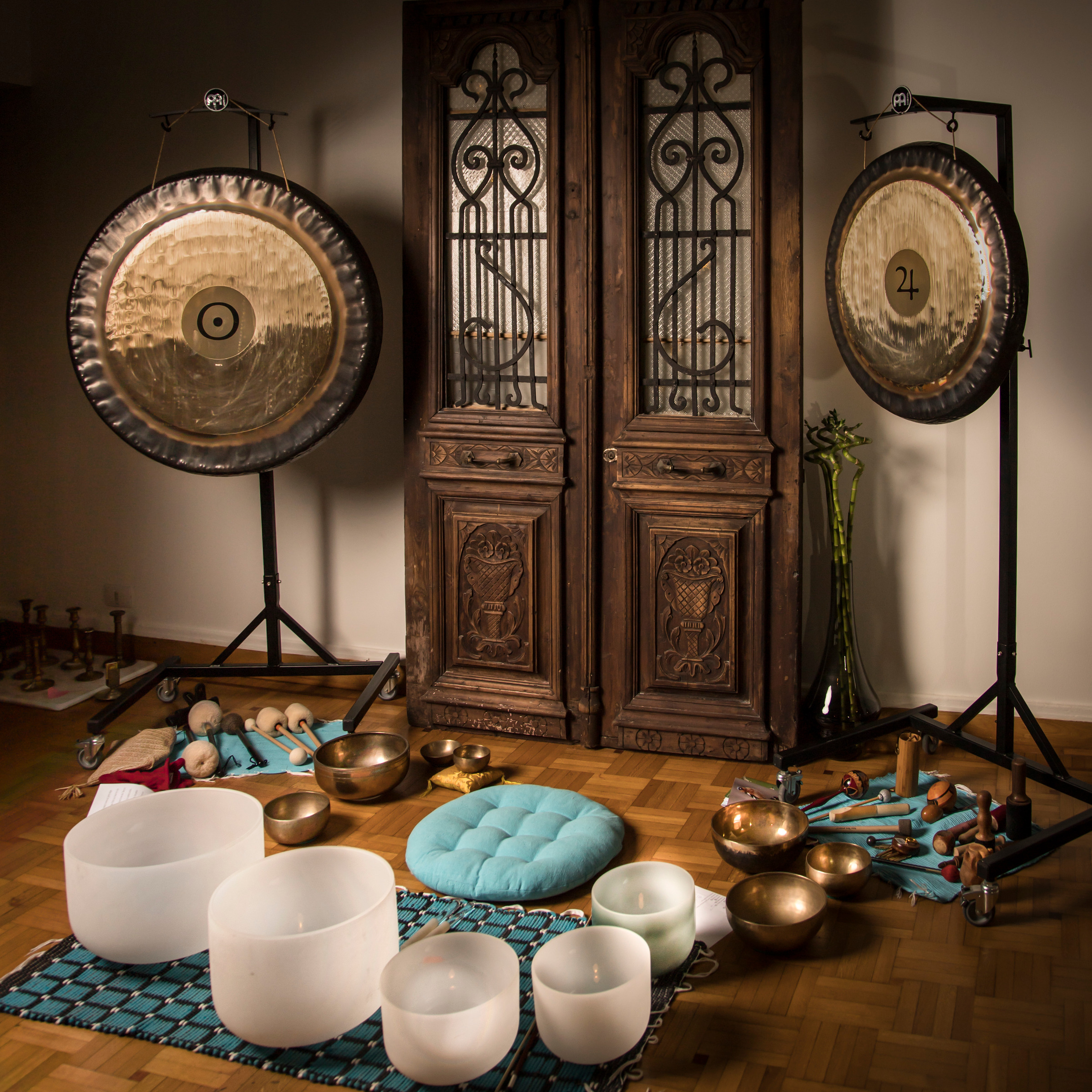 Sound Therapy Training International Accredited Certification