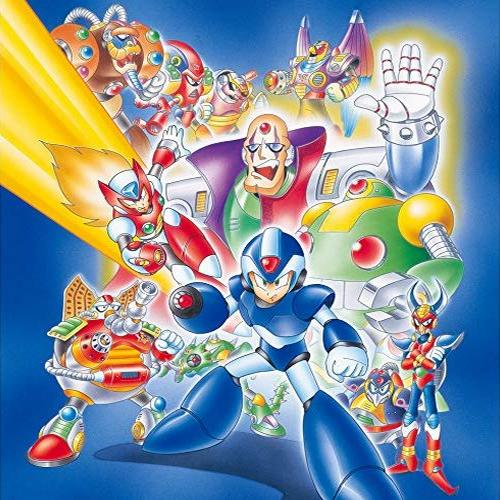 Mega Man X Sound Collection Soundtrack Tracklist