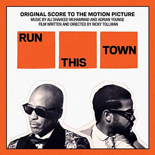 Run This Town Soundtrack Soundtrack Tracklist 2022