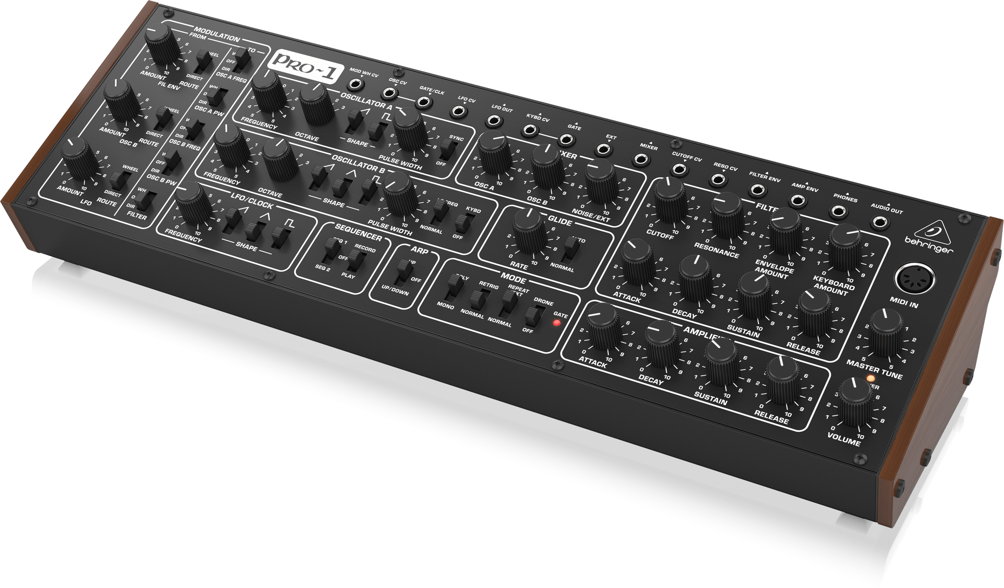 Behringer PRO1 SoundTrade