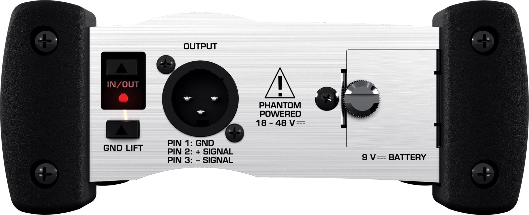 Behringer DI100 SoundTrade