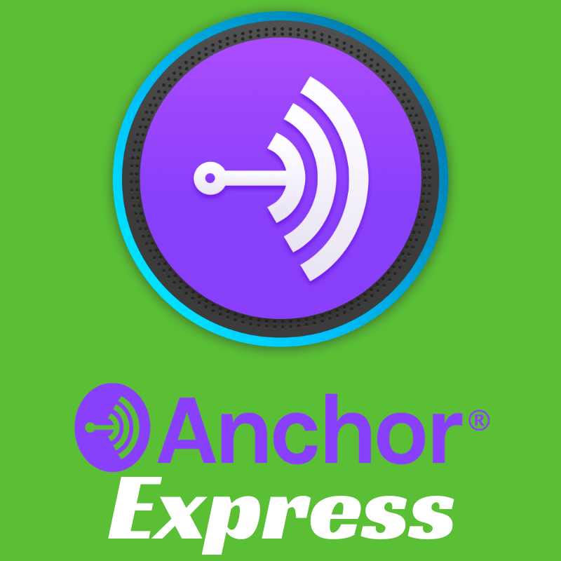 Anchor Express Alexa Podcast Skill SoundUp Now Alexa Flash