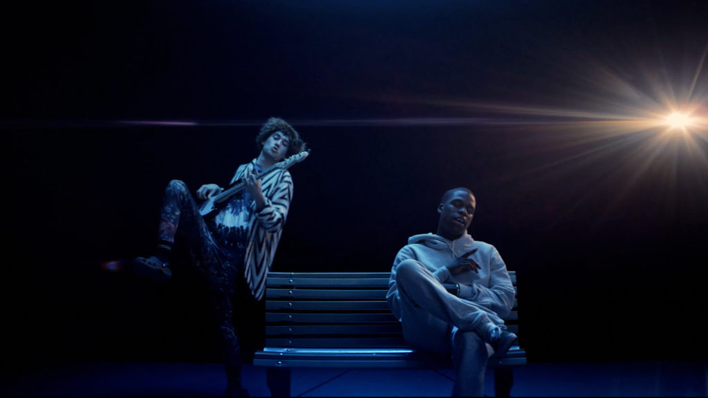 New Listen + Video Jacob Collier Featuring Daniel Caesar SoundVapors