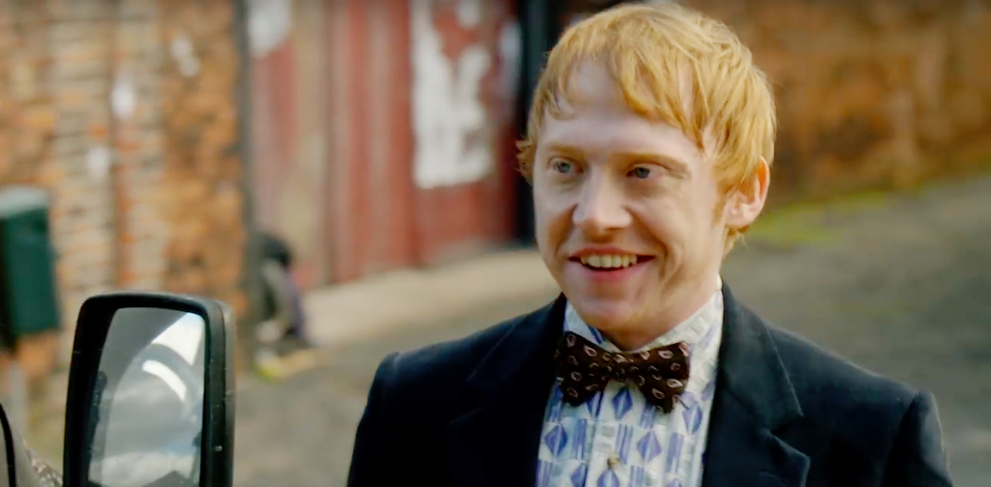 Guy Ritchies’ ’Snatch’ bliver til serie med Rupert Grint i hovedrollen