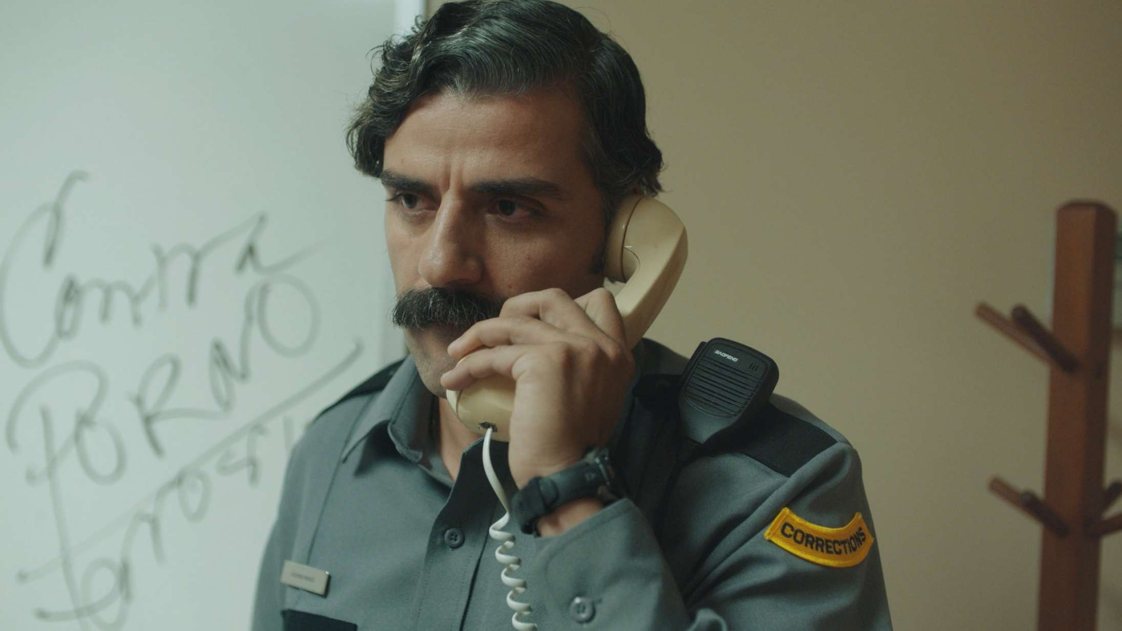 ’The Letter Room’ Danske Elvira Linds Oscarkandidat med Oscar Isaac