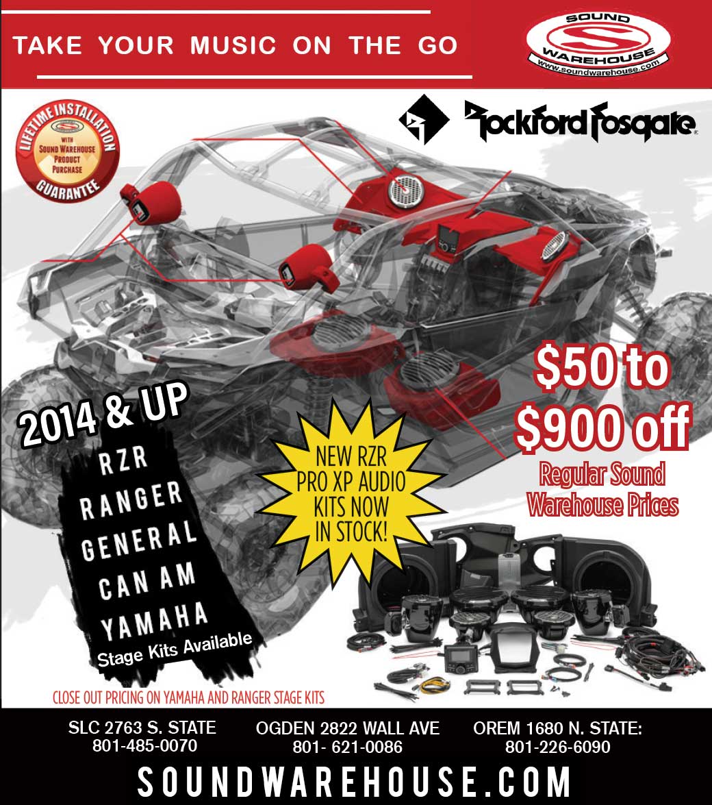 Deals & Closeouts Sound Warehouse Utah