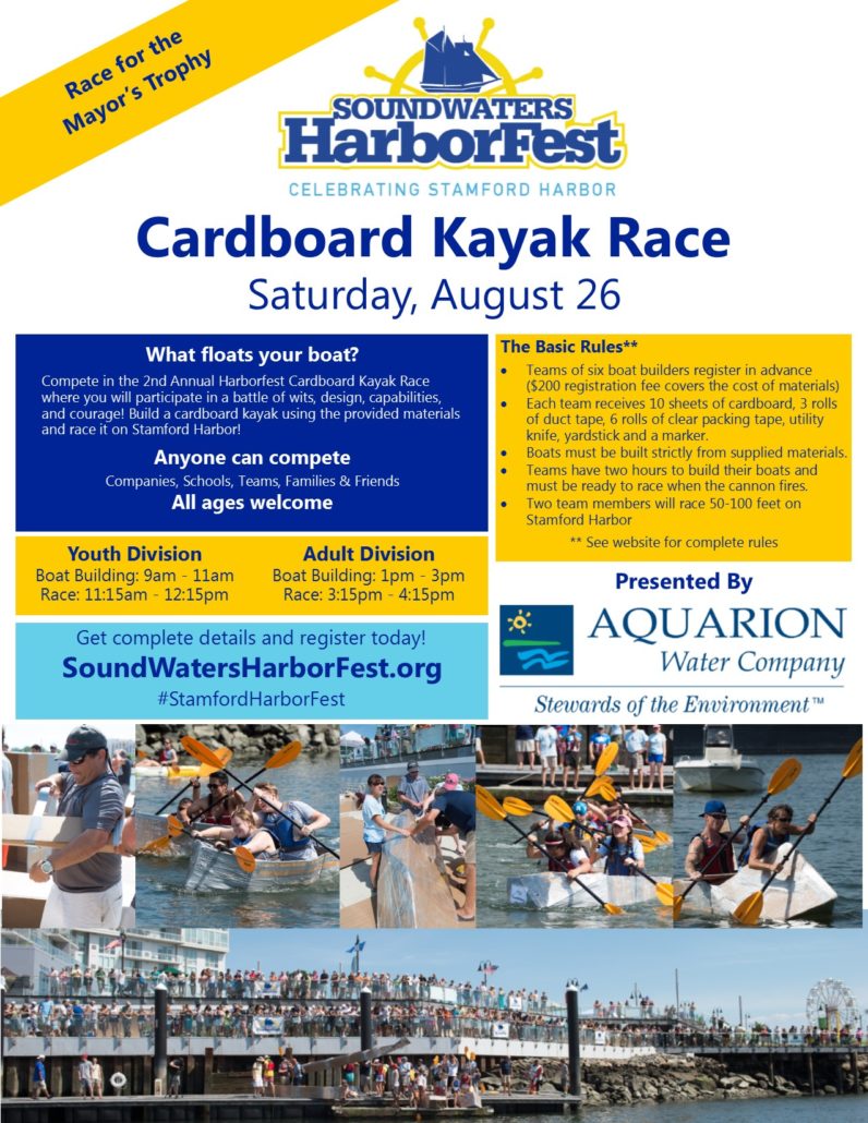 HarborFest SoundWaters