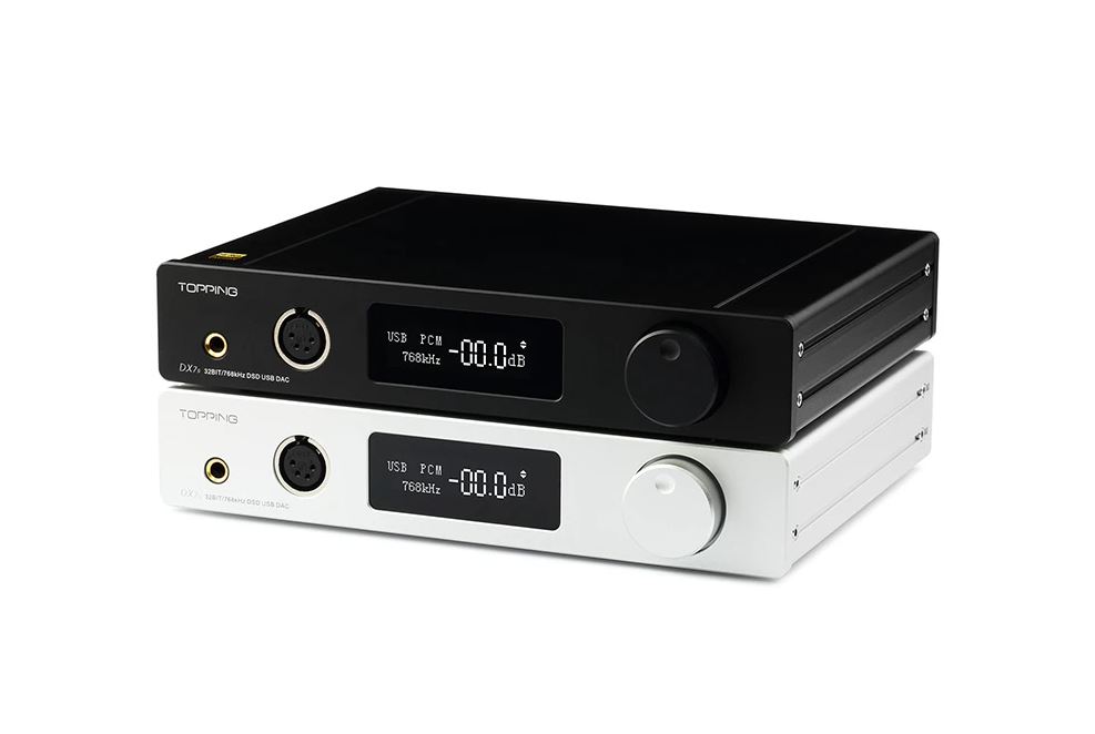 Topping DX7S SOUNDWAVE