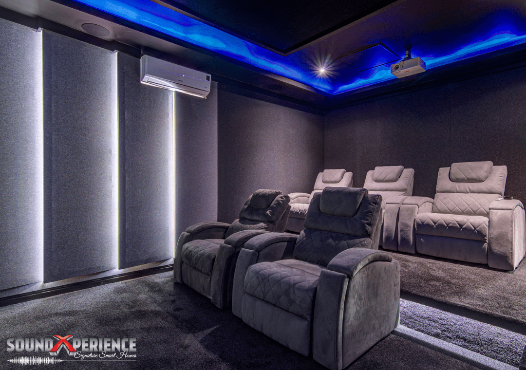 What Is The Purpose Of A Home Cinema Room? Sound X Perience