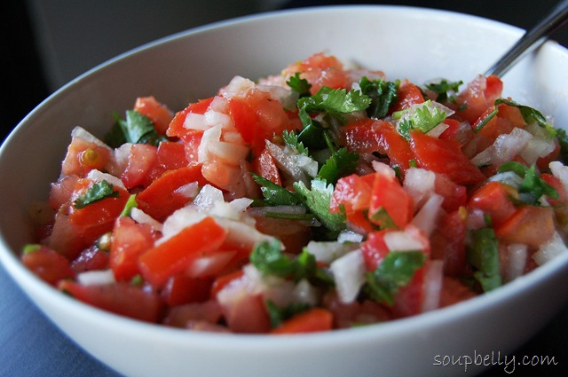 Grilled Fish Tacos - Soupbelly