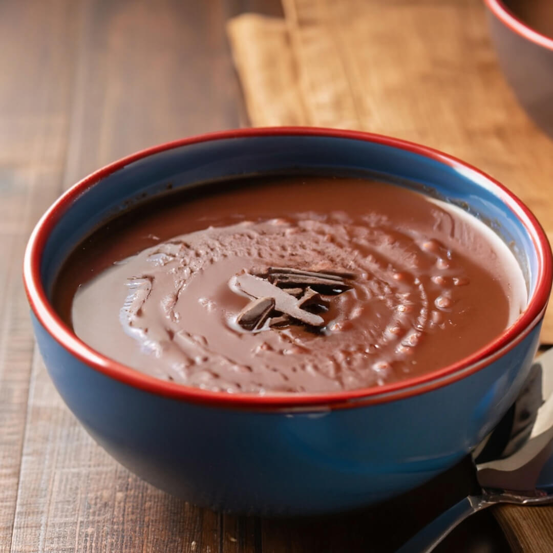 Sweet & Scrumptious Chocolate Soup Recipe Simply Irresistible Soup