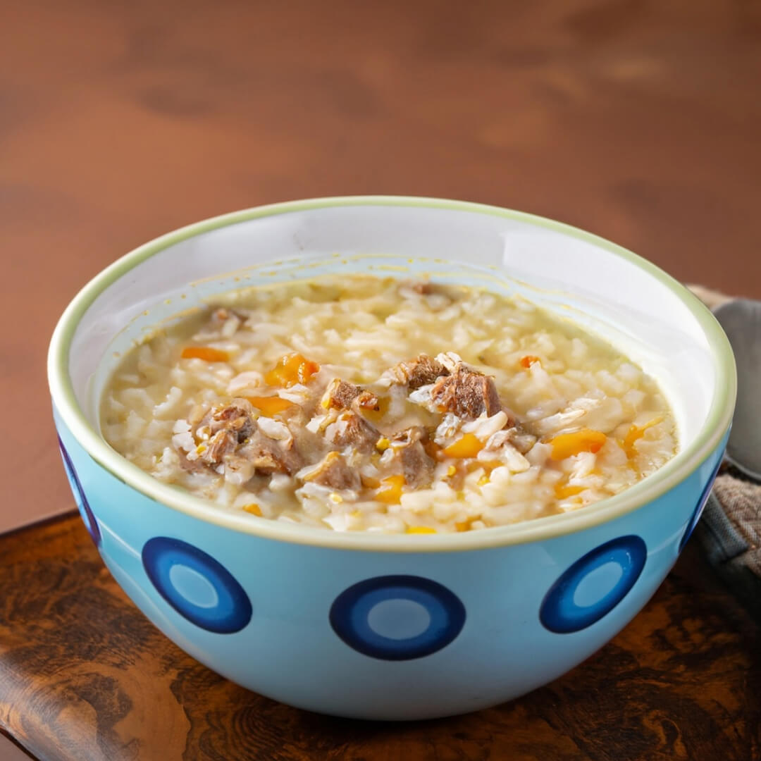 Try Hamburger Rice Soup Recipe (A Health Satisfying Meal) Soup Chick