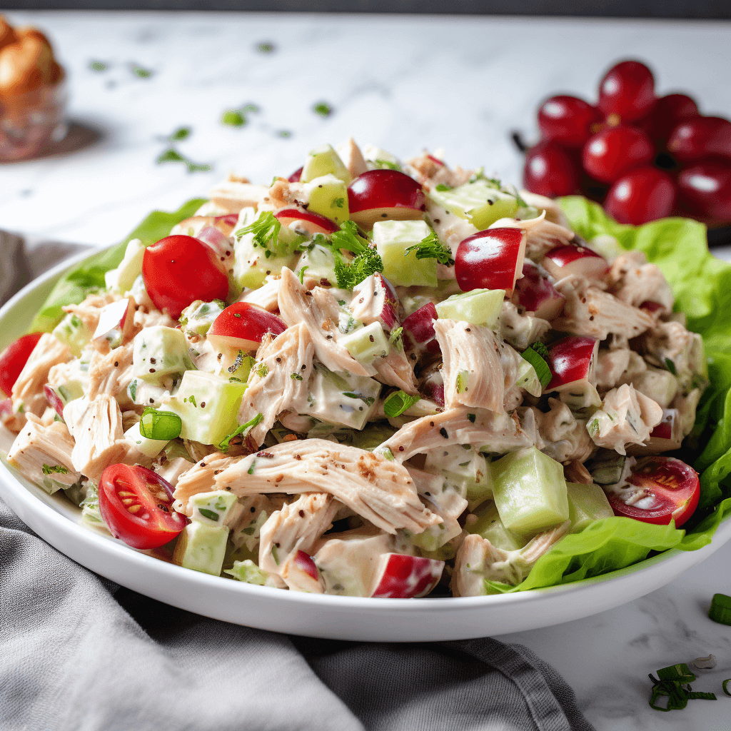 Costco Chicken Salad Recipe An Ideal Quick Lunch Soup Chick