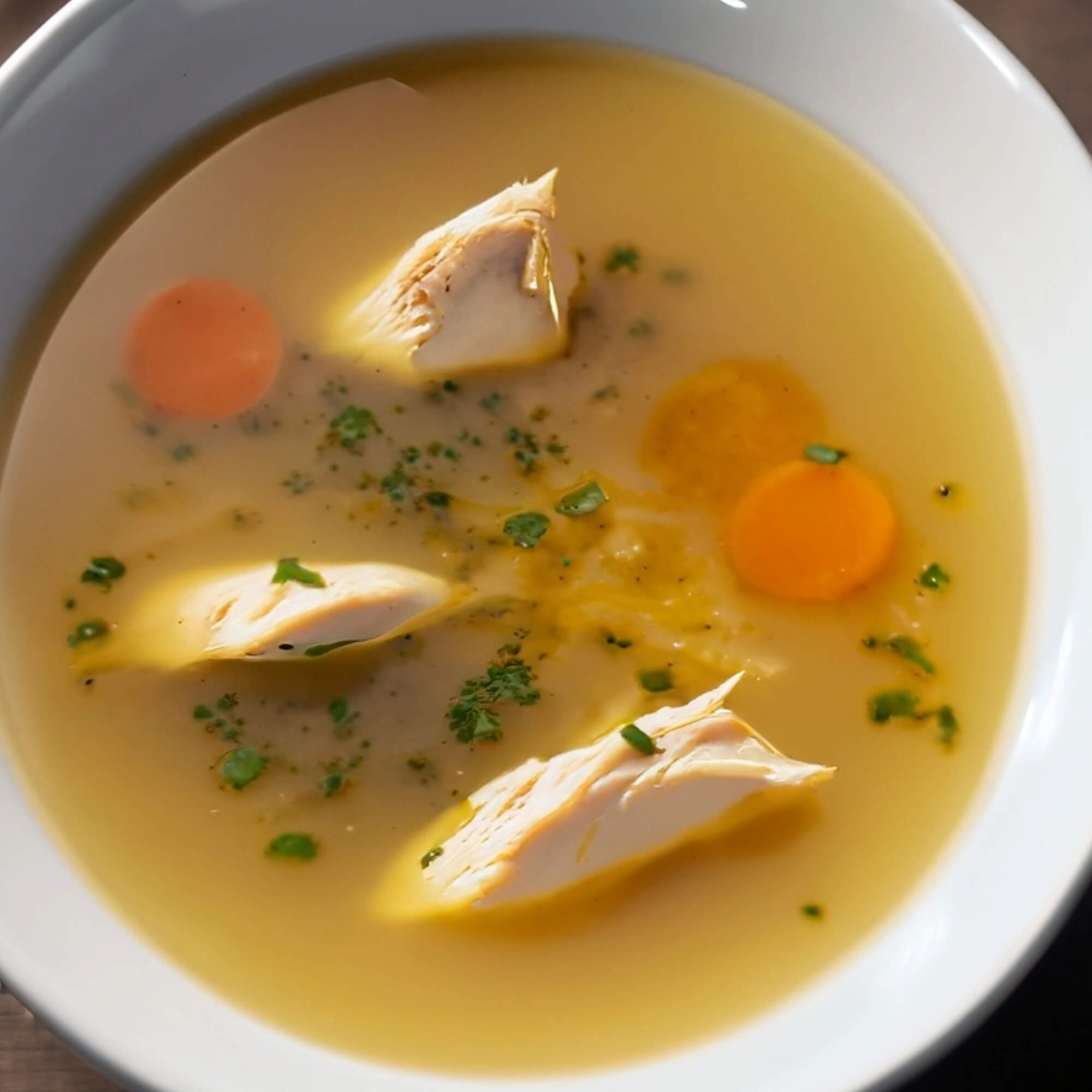 Chicken Soup Base Recipe I Essential Kitchen Staple