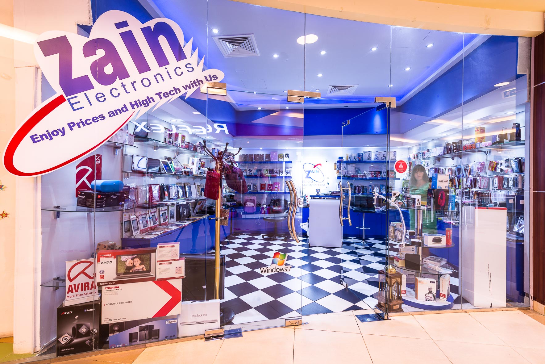 Souq Extra Al Bateen Shopping and Dining in Al Ain, UAE