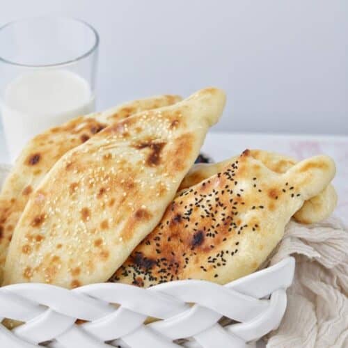 Samoon Bread Iraqi flatbread