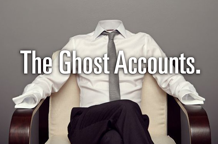 The Ghost Accounts Sourballpython