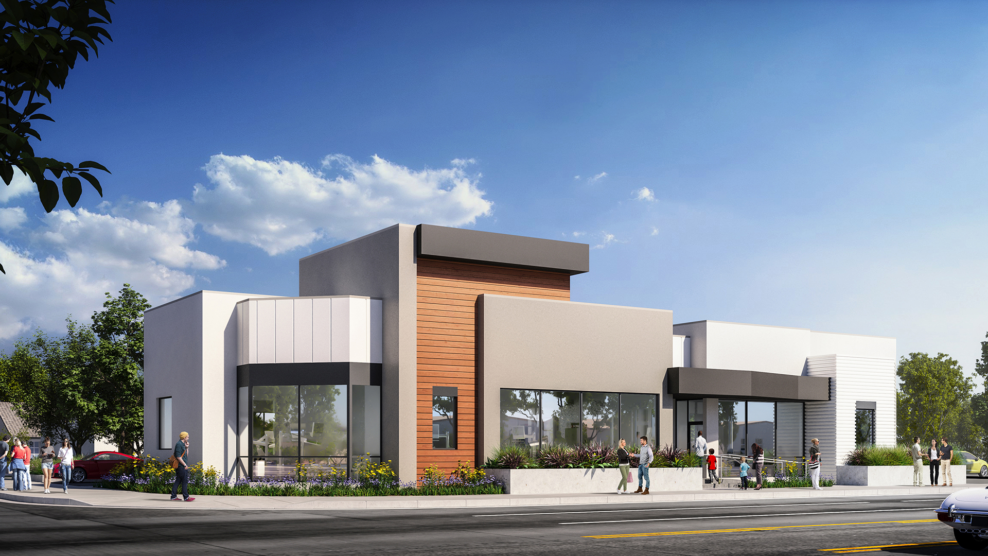 Medical Building, Santa Ana, CA Source Architecture