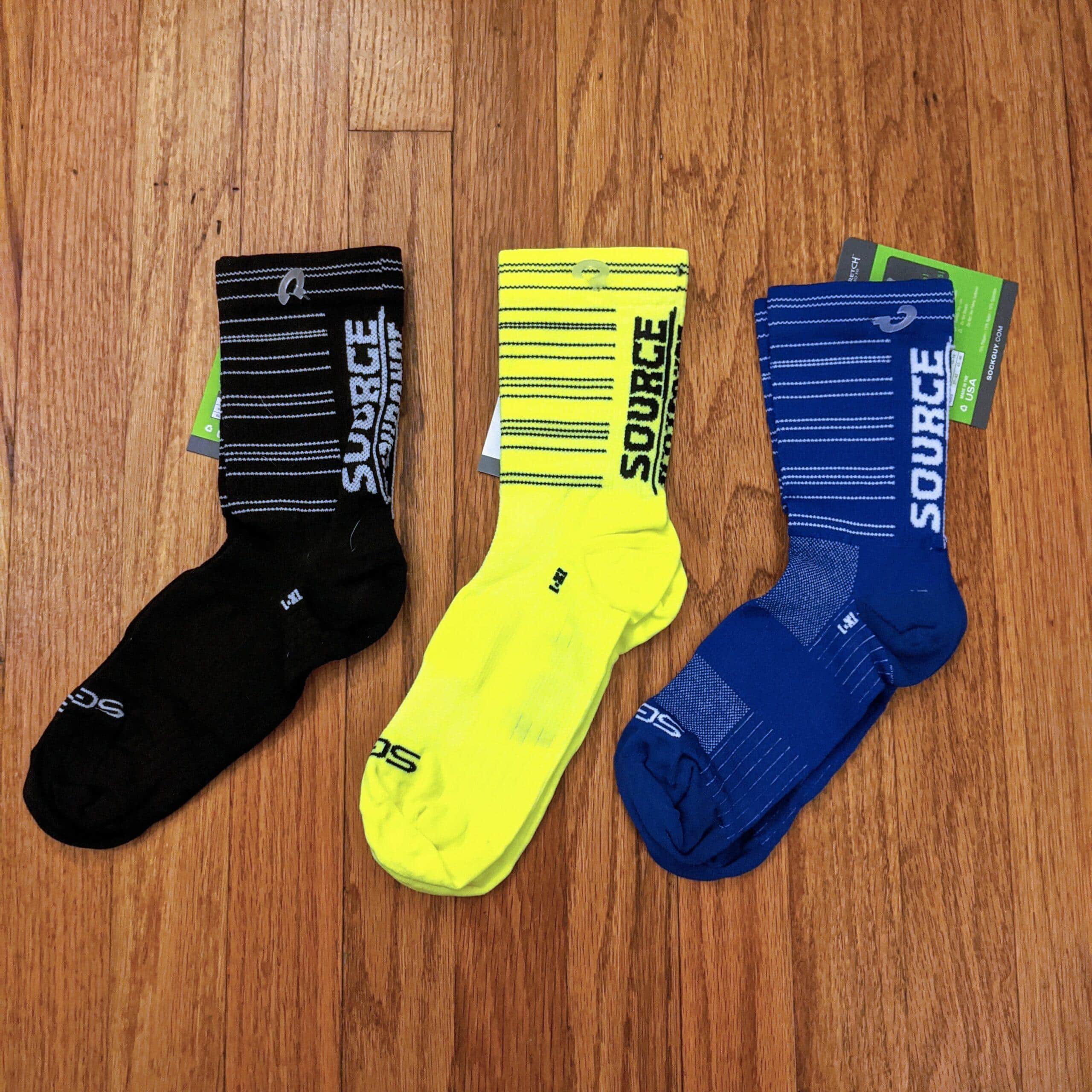 Source Endurance Socks Source Endurance