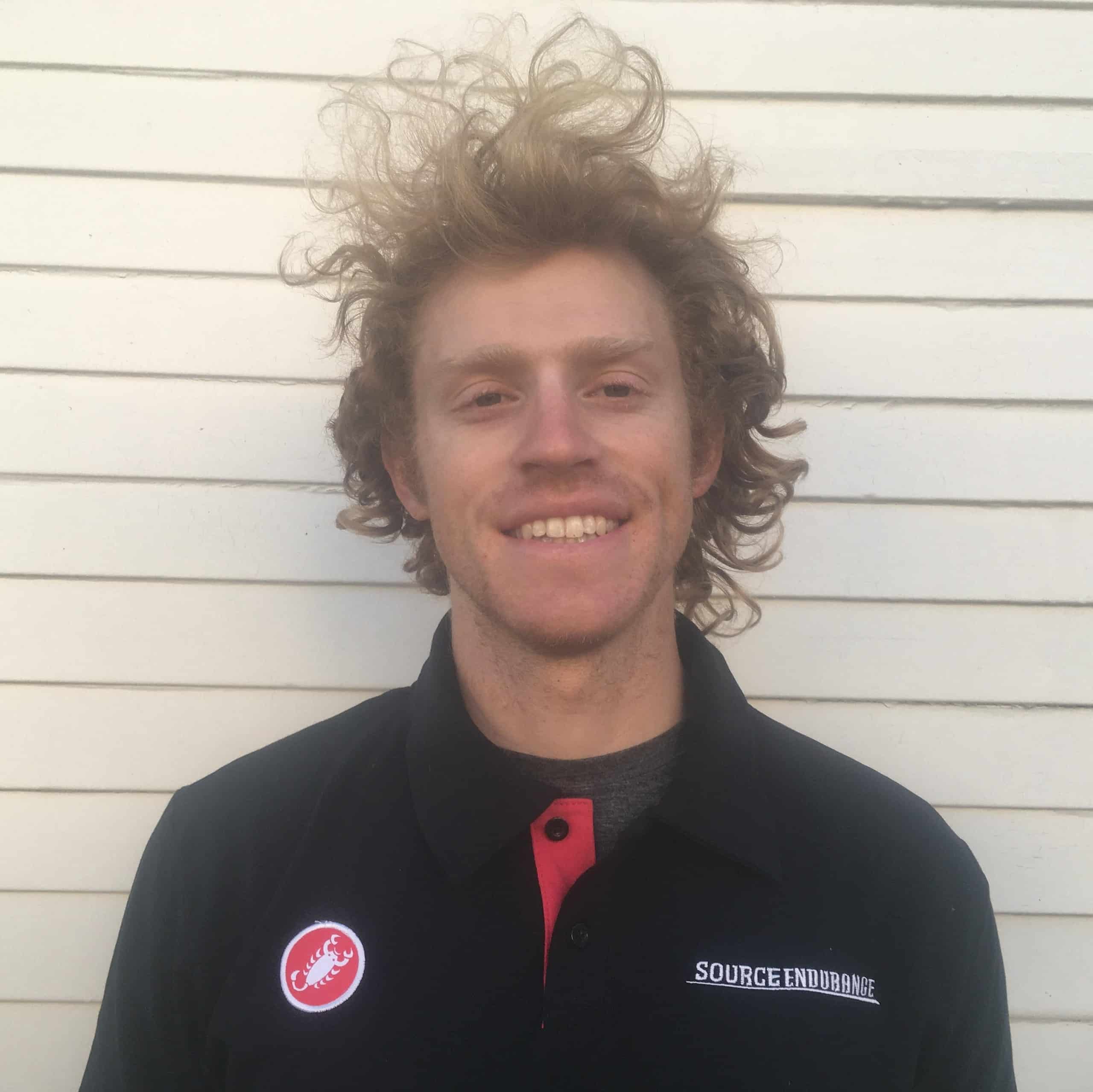 Taylor Warren Source Endurance