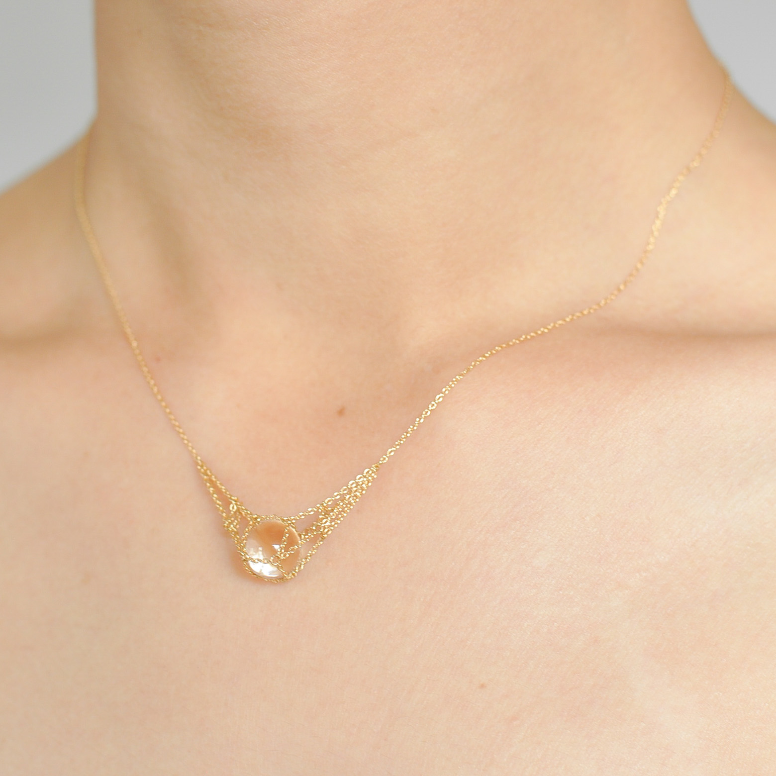 HAMMOCK Necklace (SOURCE) SOURCE objects