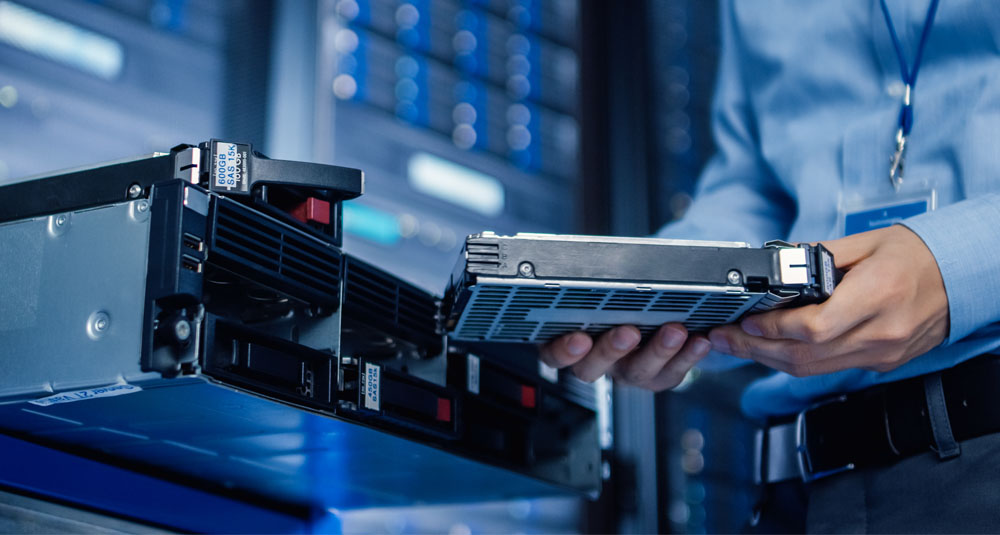 Source Tech Systems Server Maintenance Services Nationwide Network