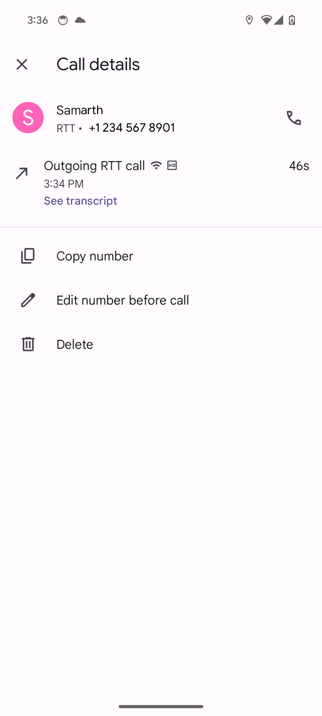 What Is Rtt Call On Android Appdatatech